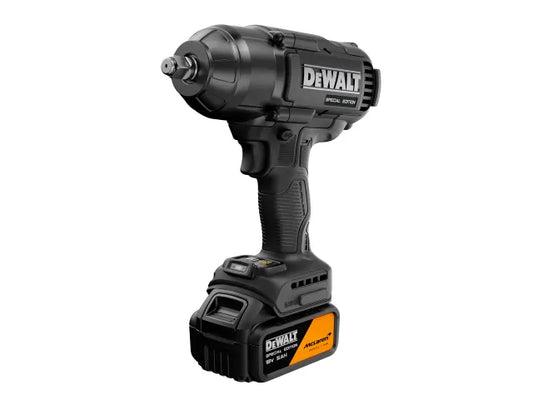 DEWALT DCF99MP1T McLaren F1 High Torque Impact Wrench 18V 1 x 5.0Ah Li-ion