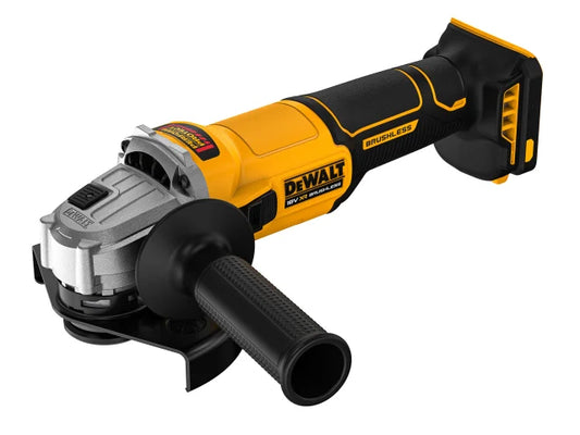 Dewalt DCG407N 18V XR Brushless 125mm Angle Grinder (Body Only)