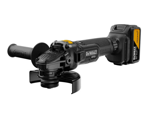 DEWALT DCG45MP1T McLaren F1 Angle Grinder 18V 125mm 1 x 5.0Ah Li-ion