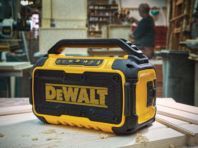 Dewalt Bluetooth Speaker DCR011 XR 10.8V - 54V 