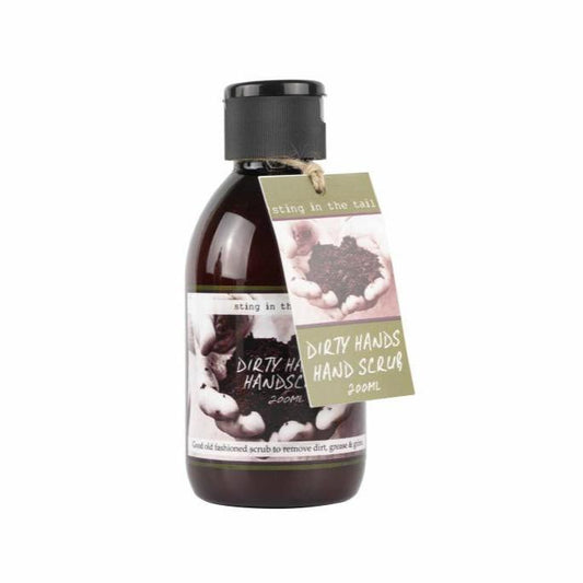 Sting in the Tail Dirty Hands Hand Scrub 200ml