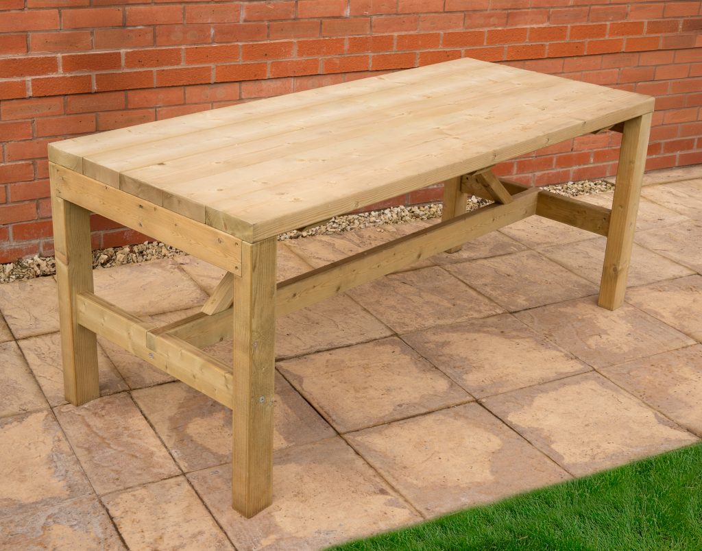 Forest Garden Dining Table