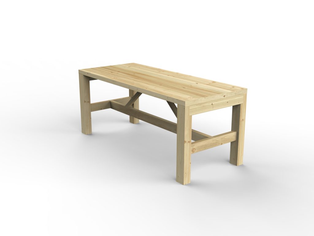 Forest Garden Dining Table