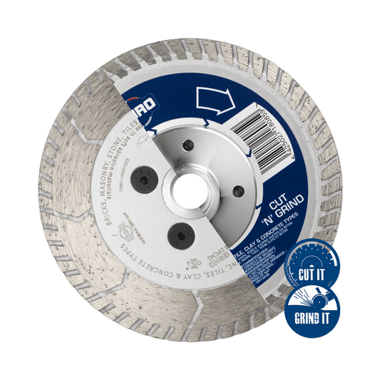 Duro Plus DPCNG Combination Cutter & Grinder