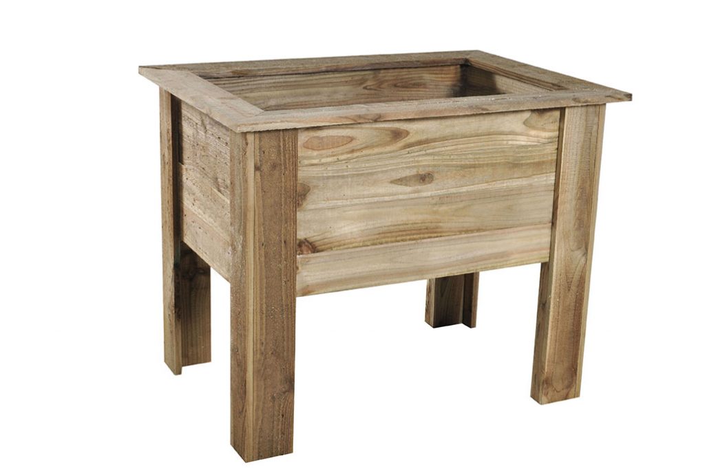 Forest Garden Deep Root Planter