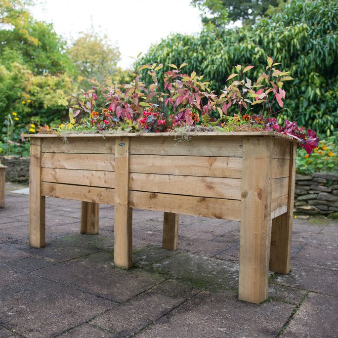 Forest Garden Deep Root Planter
