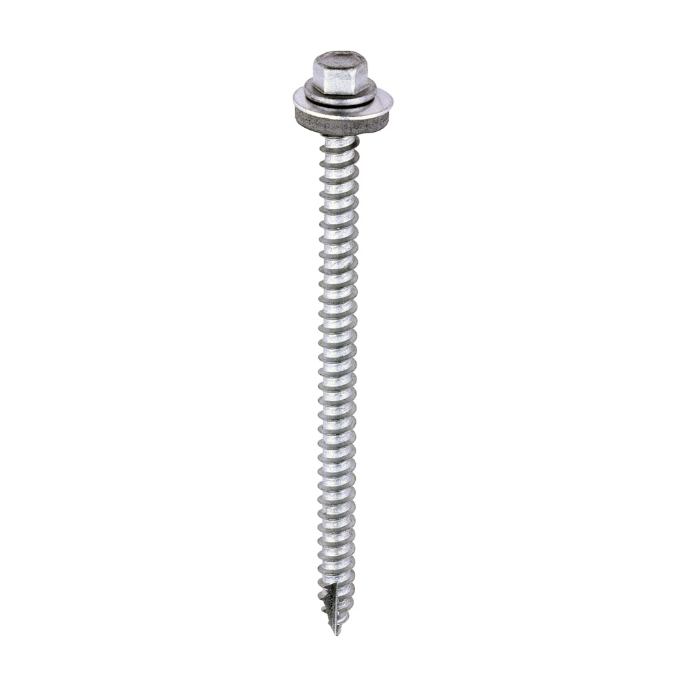 Screws Sheeting Asts 100X6.3 - Box of 100