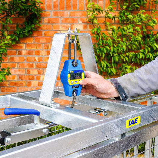 IAE Digital Lamb Weigher