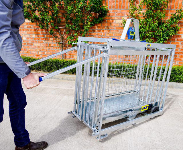 IAE Digital Lamb Weigher