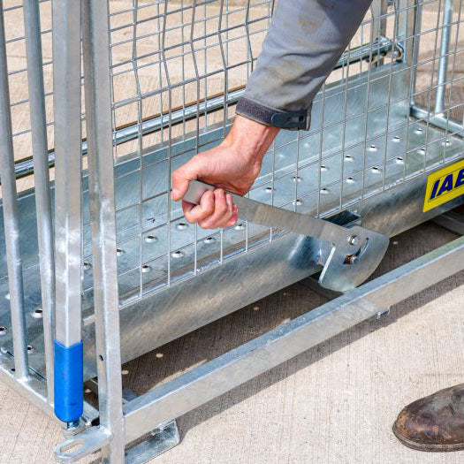 IAE Digital Lamb Weigher