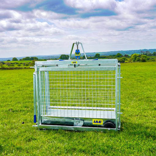 IAE Digital Lamb Weigher