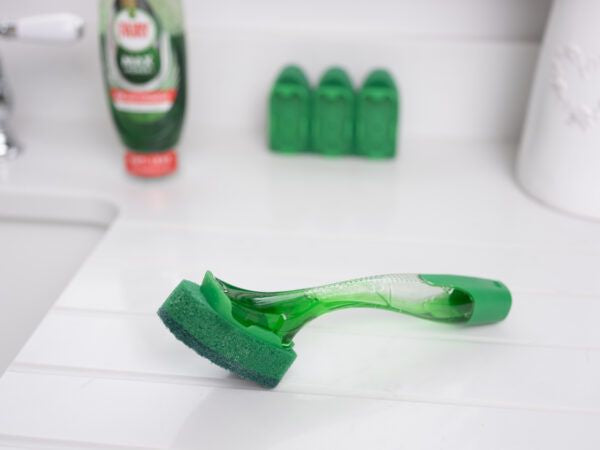 Fairy Soap Dispensing Dish Brush