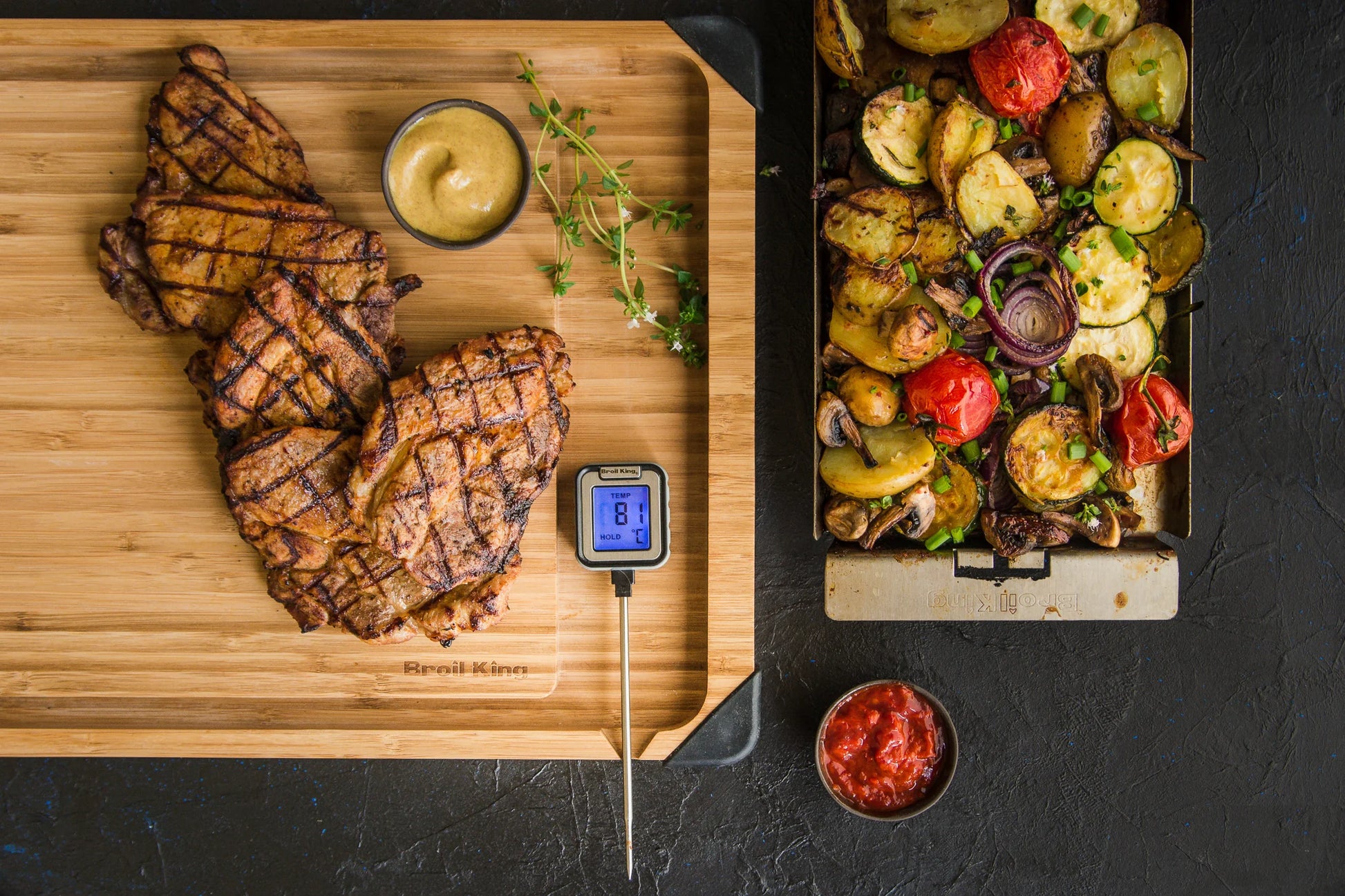 Broil King - Instant Read Thermometer