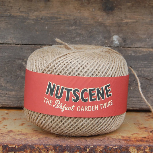 Nutscene Natural Jute Twine 600m Ball