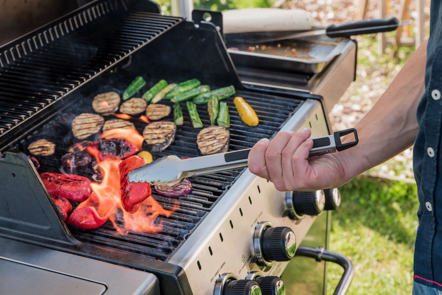 Broil King - Baron Precision Tongs 12" 