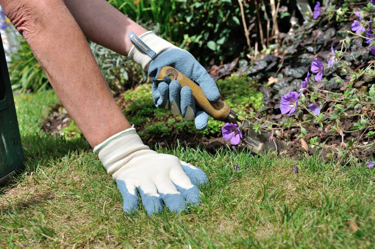 ClipGlove Watertight Gardening Gloves Small/Ladies