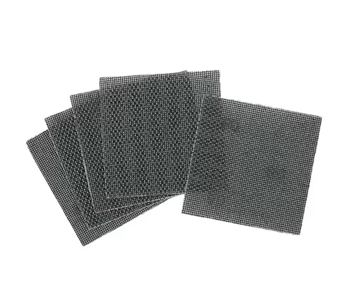 Dewalt Extreme Universal Abrasive Mesh 1/4 Sheet 115mm x 115mm