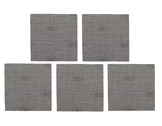 Dewalt Extreme Universal Abrasive Mesh 1/4 Sheet 115mm x 115mm