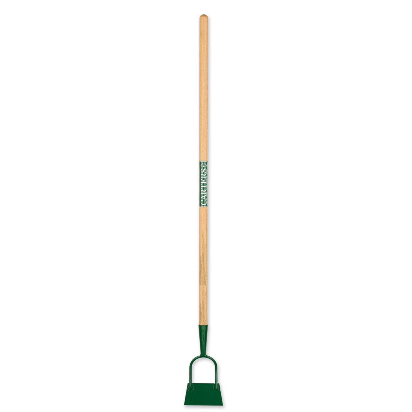 Carters GardenPRO Dutch Hoe Ash Shaft