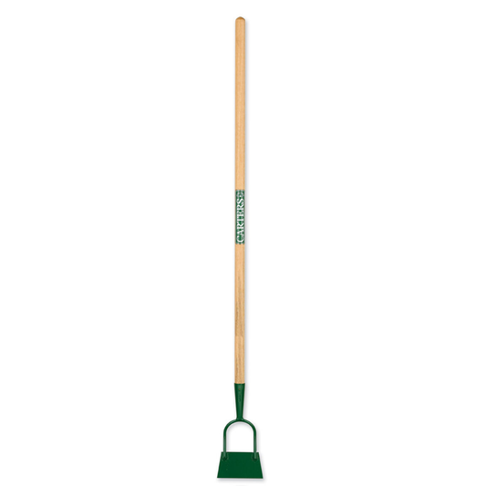 Carters GardenPRO Dutch Hoe Ash Shaft