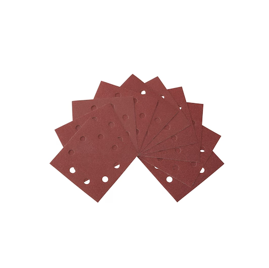 Dewalt 1/4 Sheet 115mm x 115mm 120G Multi Purpose Sandpaper