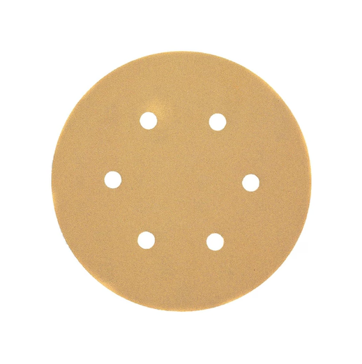 Dewalt 6 hole 150 mm Diameter ROS Sheet