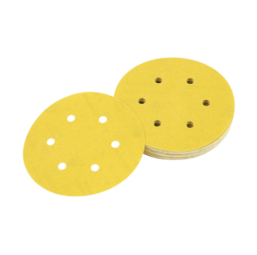 Dewalt 6 hole 150 mm Diameter ROS Sheet