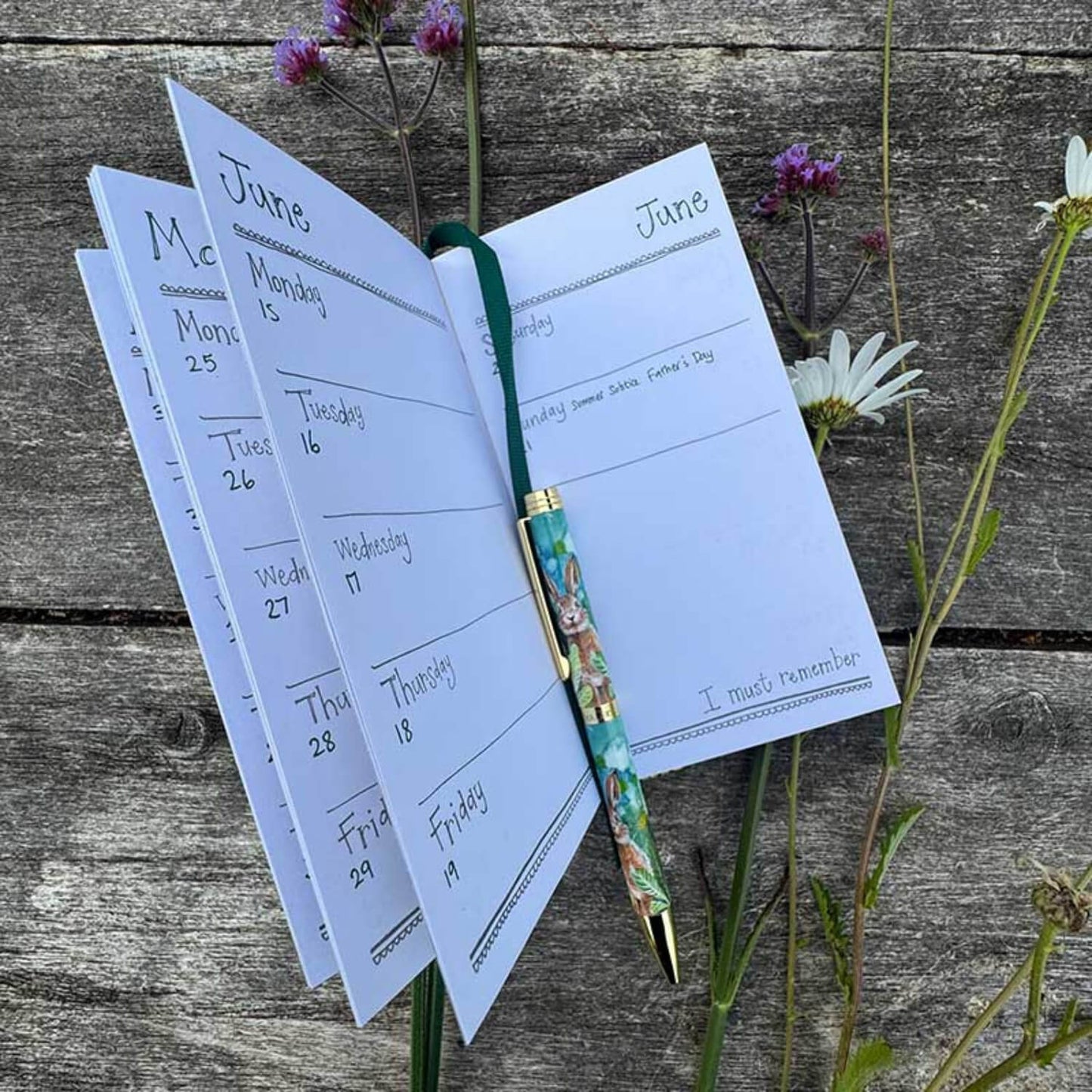 Alex Clark The Little Things Pocket Diary 2026