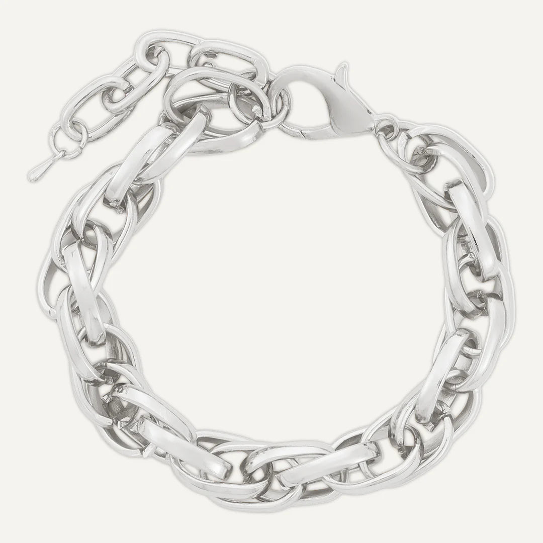 D&X Alesha Lobster Clasp Bracelet