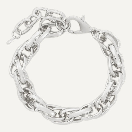 D&X Alesha Lobster Clasp Bracelet