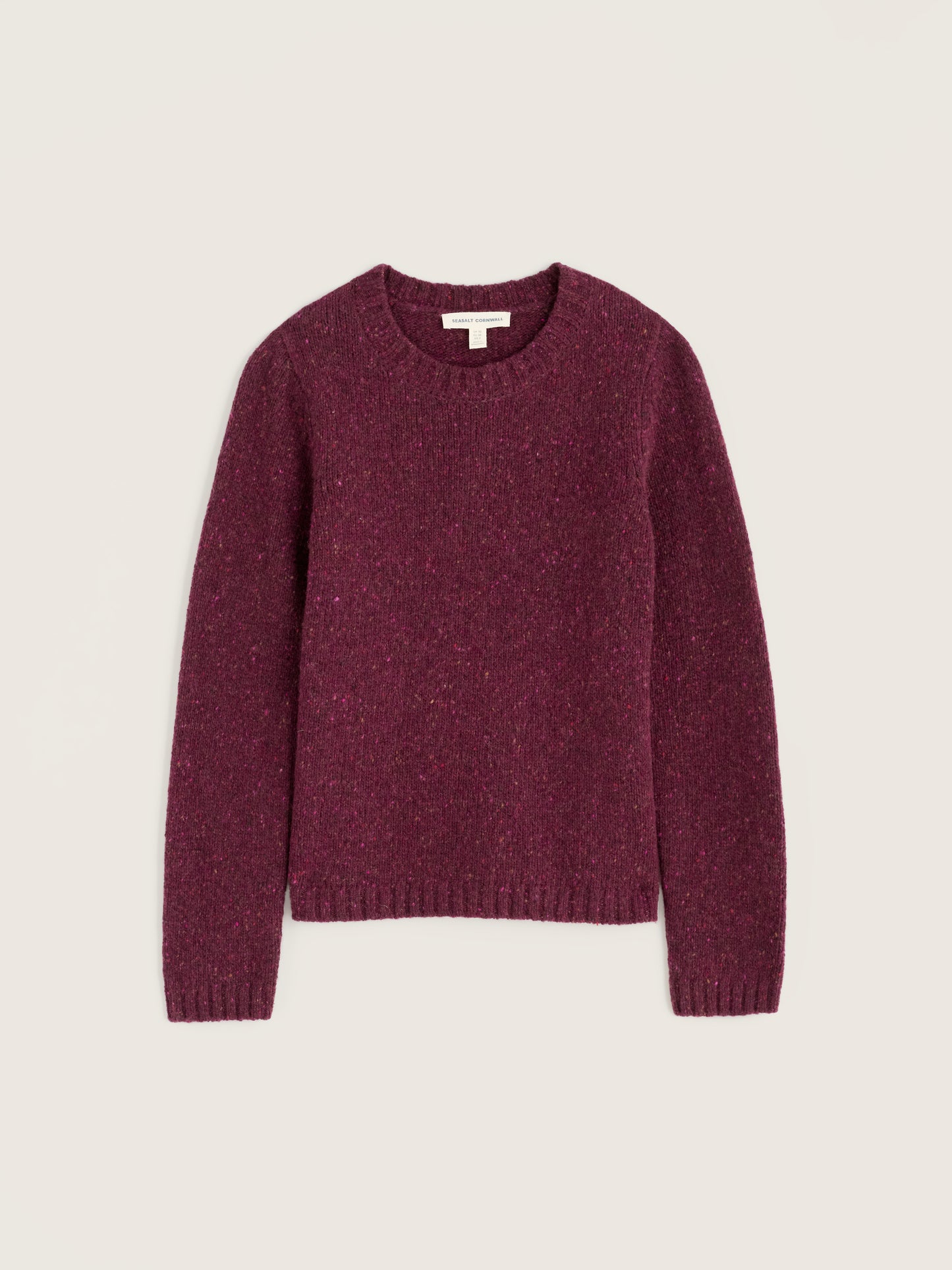 Seasalt Dawson Pick Jumper with Merino