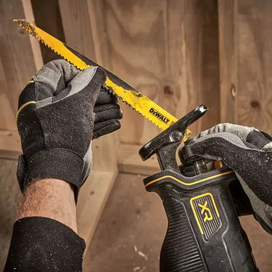 DeWALT DCS382N-XJ 18V XR Brushless Reciprocating Saw Bare Unit