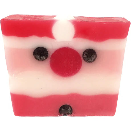 Bomb Cosmetics Santa Bae Mini Character Box