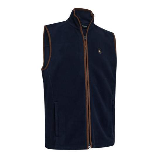 Deerhunter Cumbria Fleece Waistcoat