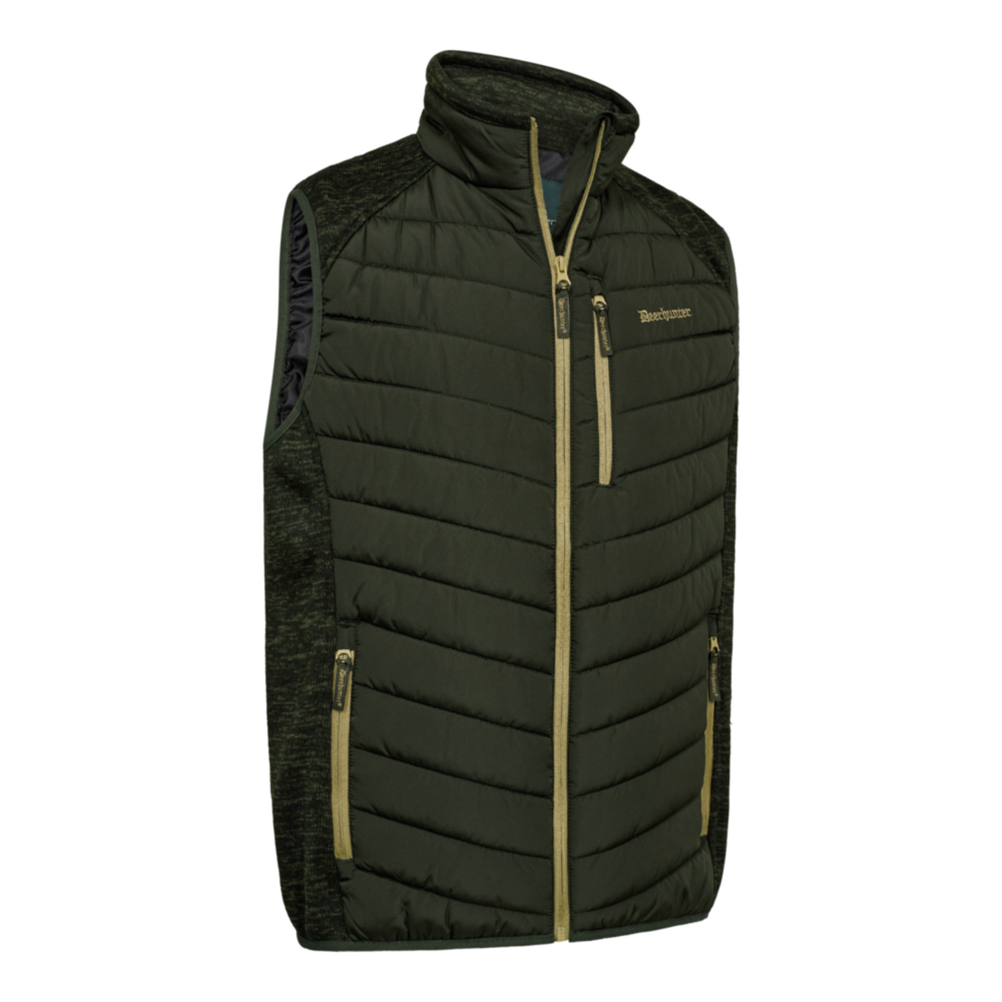 Deerhunter Moor Padded Waistcoat
