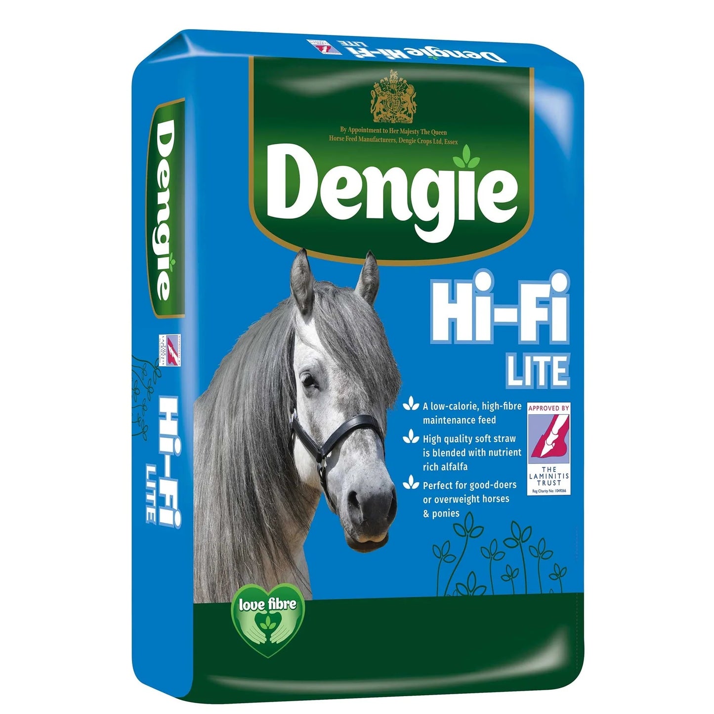 Dengie Hi-Fi Lite Low Calorie Chaff Horse Feed