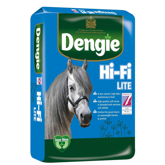 Dengie Hi-Fi Lite Low Calorie Chaff Horse Feed