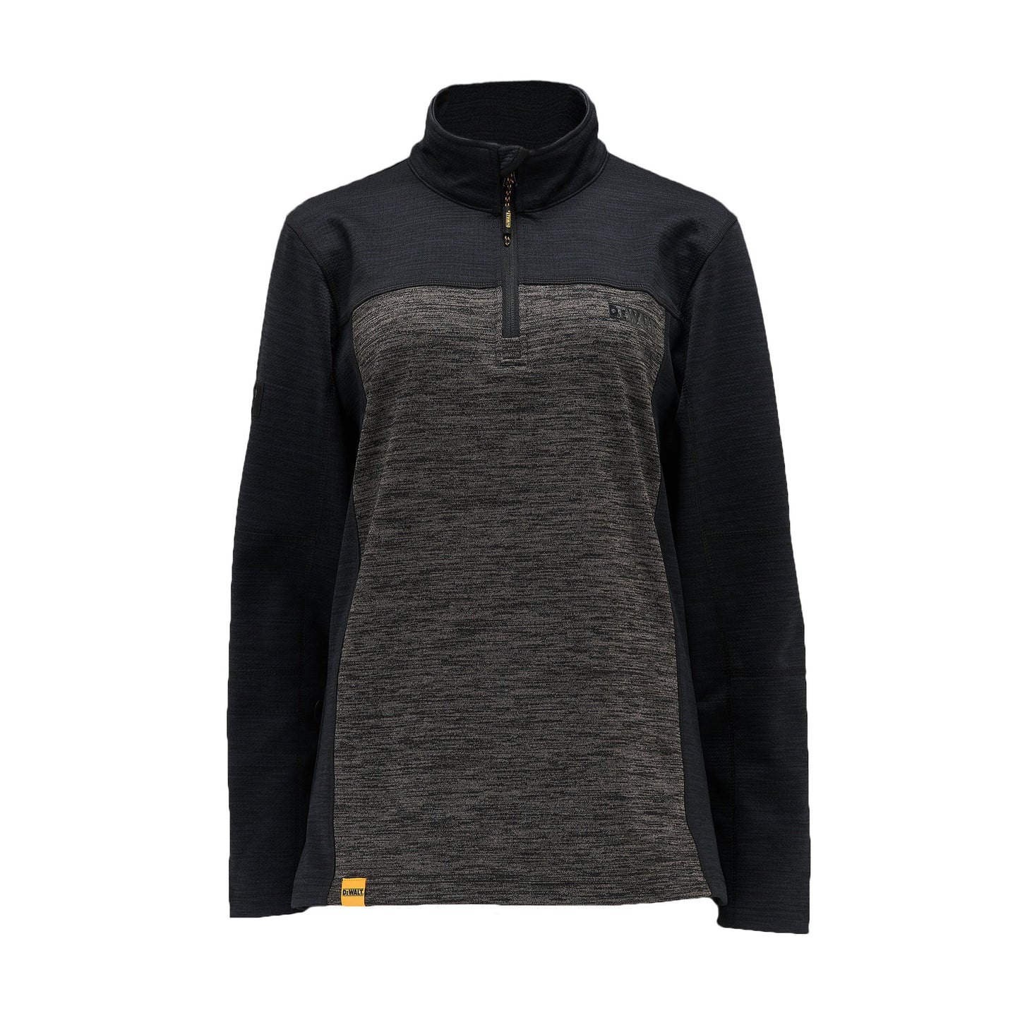 Dewalt Charlotte Ladies Long Sleeve Work Fleece