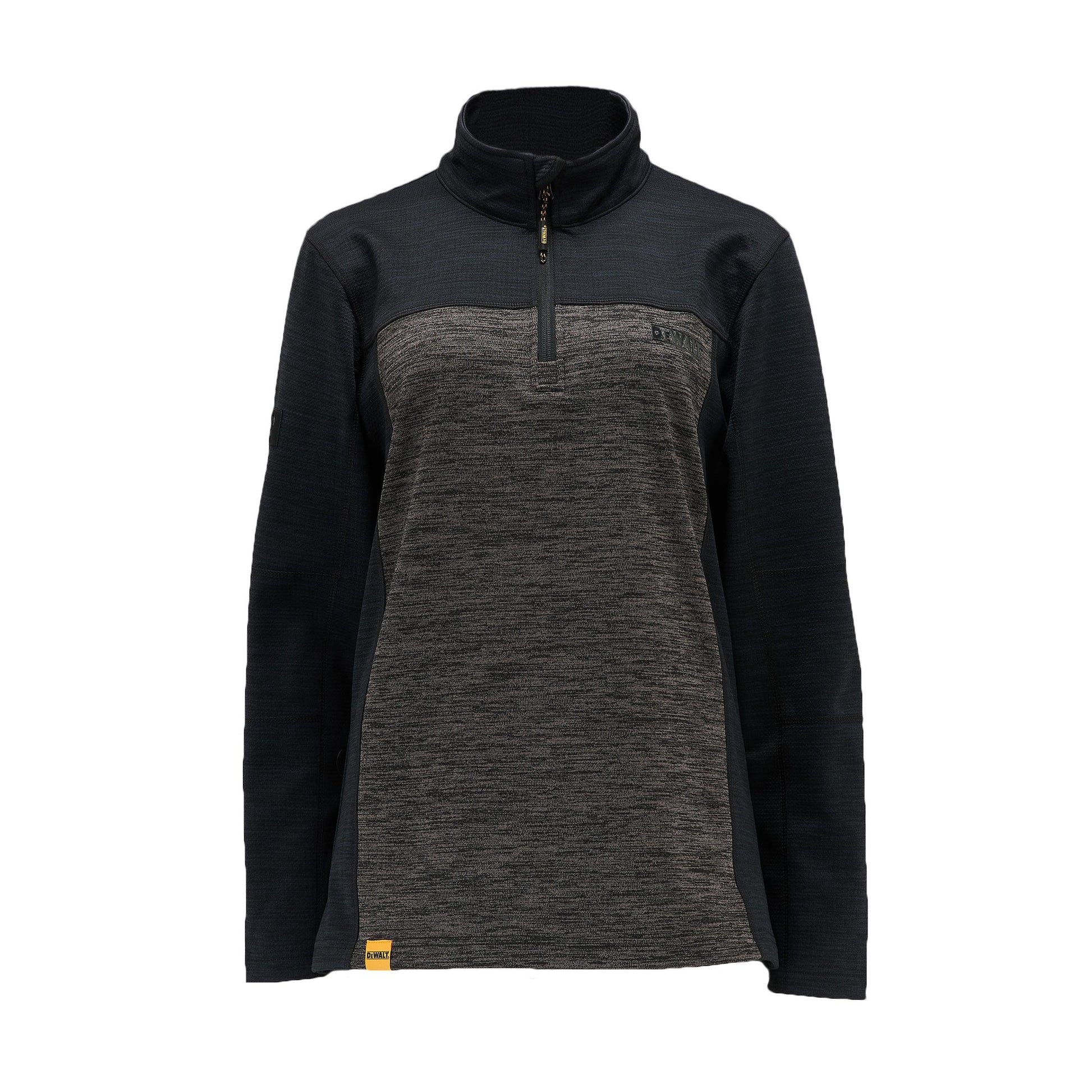 Dewalt Charlotte Ladies Long Sleeve Work Fleece