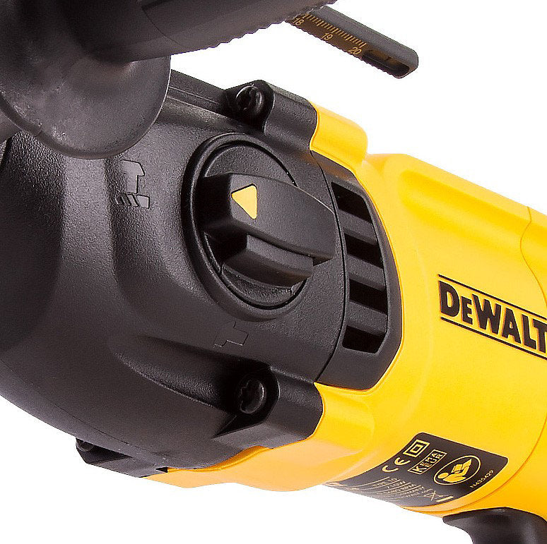 Dewalt D25033K-GB SDS Plus 3-Mode Hammer Drill 240V