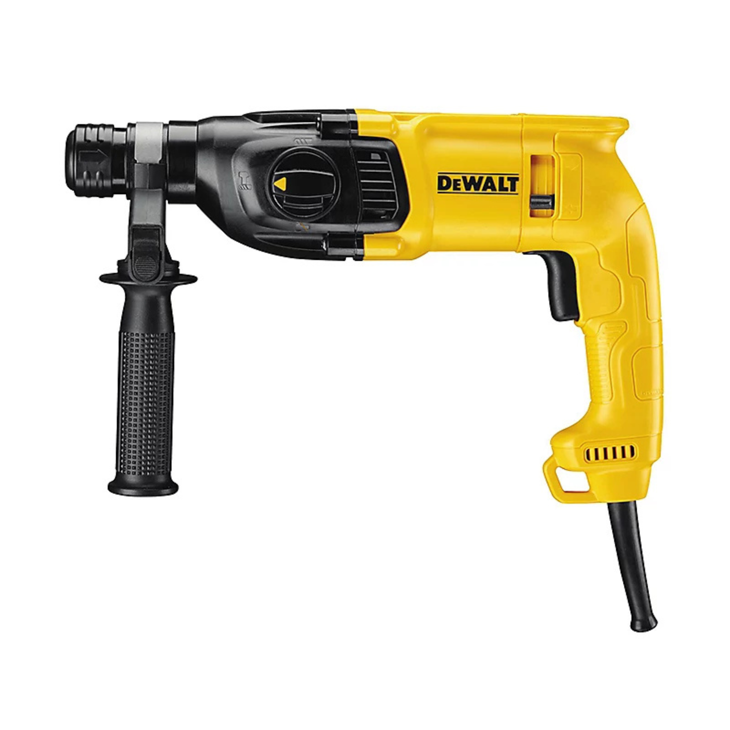 Dewalt D25033K-GB SDS Plus 3-Mode Hammer Drill 240V