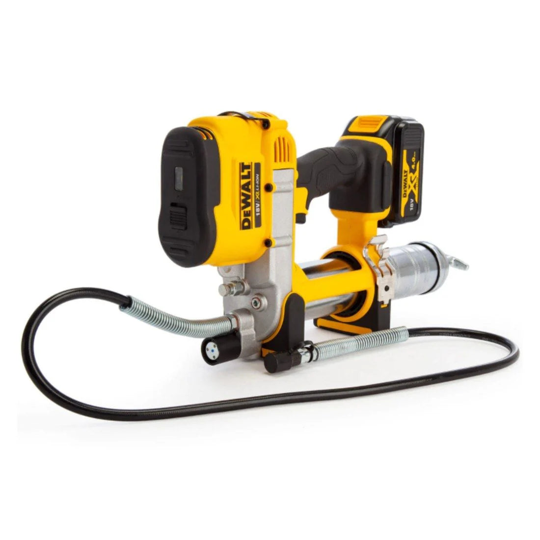 Dewalt DCGG571M1-GB 18v XR Cordless Grease Gun