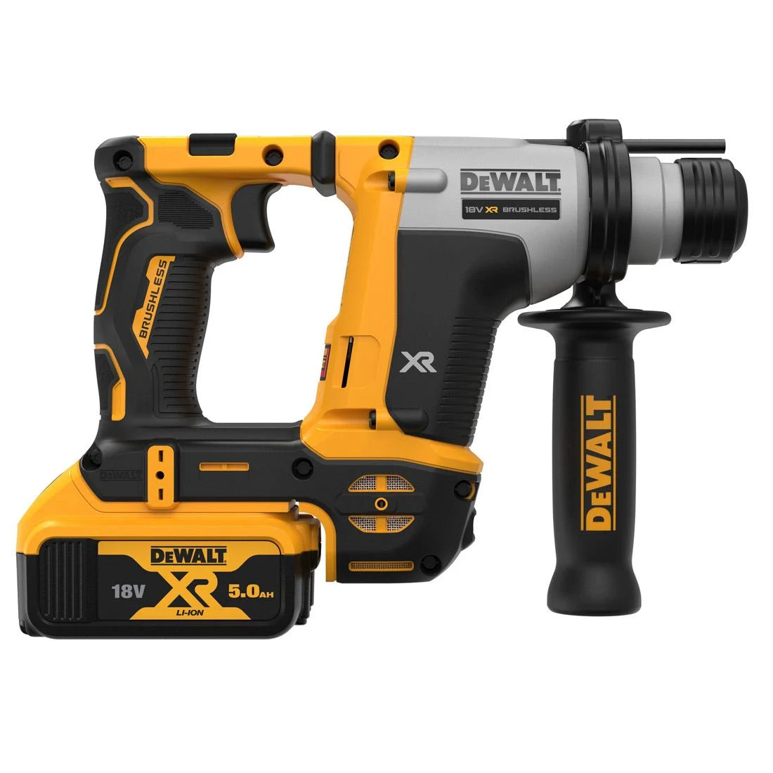 Dewalt DCH172P2-GB 18v XR Brushless 16mm SDS Plus Rotary Hammer Drill
