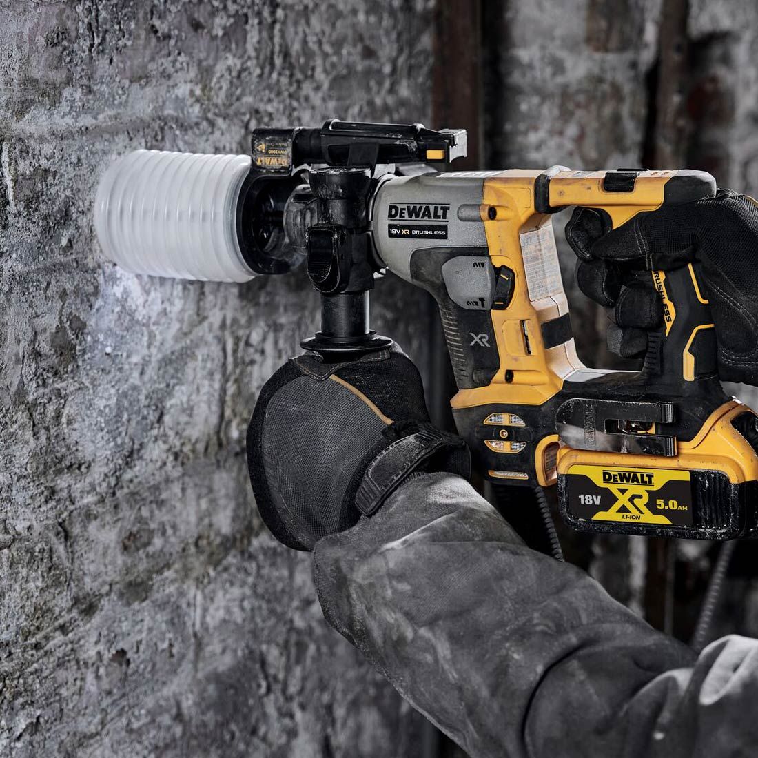 Dewalt DCH172P2-GB 18v XR Brushless 16mm SDS Plus Rotary Hammer Drill