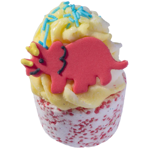 Bomb Cosmetics Dinosoak Bath Mallow