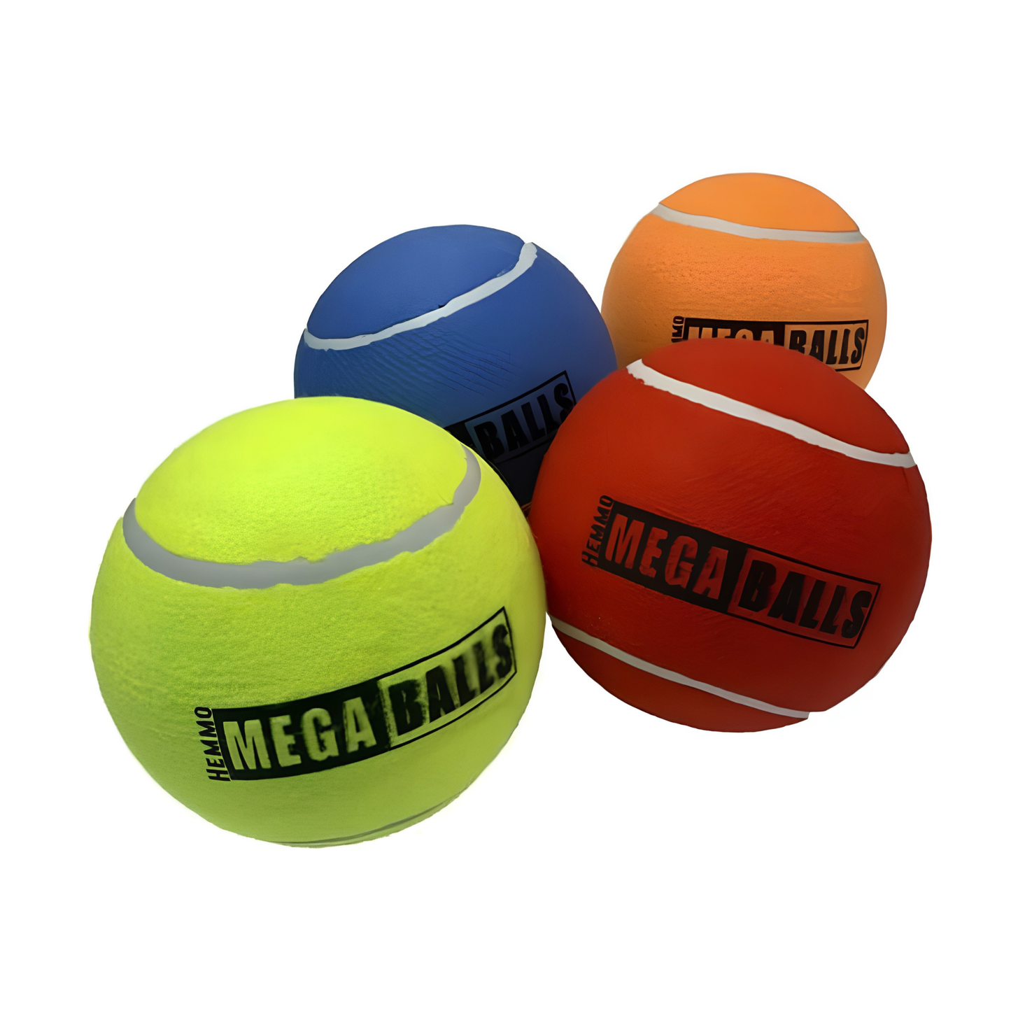 Dog & Co Mega Tennis Ball 9" Toy