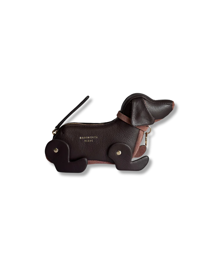 Barkworth Reeve Doogle The Puppy Sausage Dog Purse
