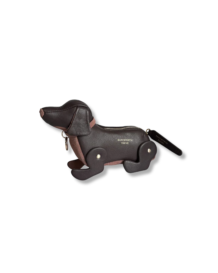 Barkworth Reeve Doogle The Puppy Sausage Dog Purse