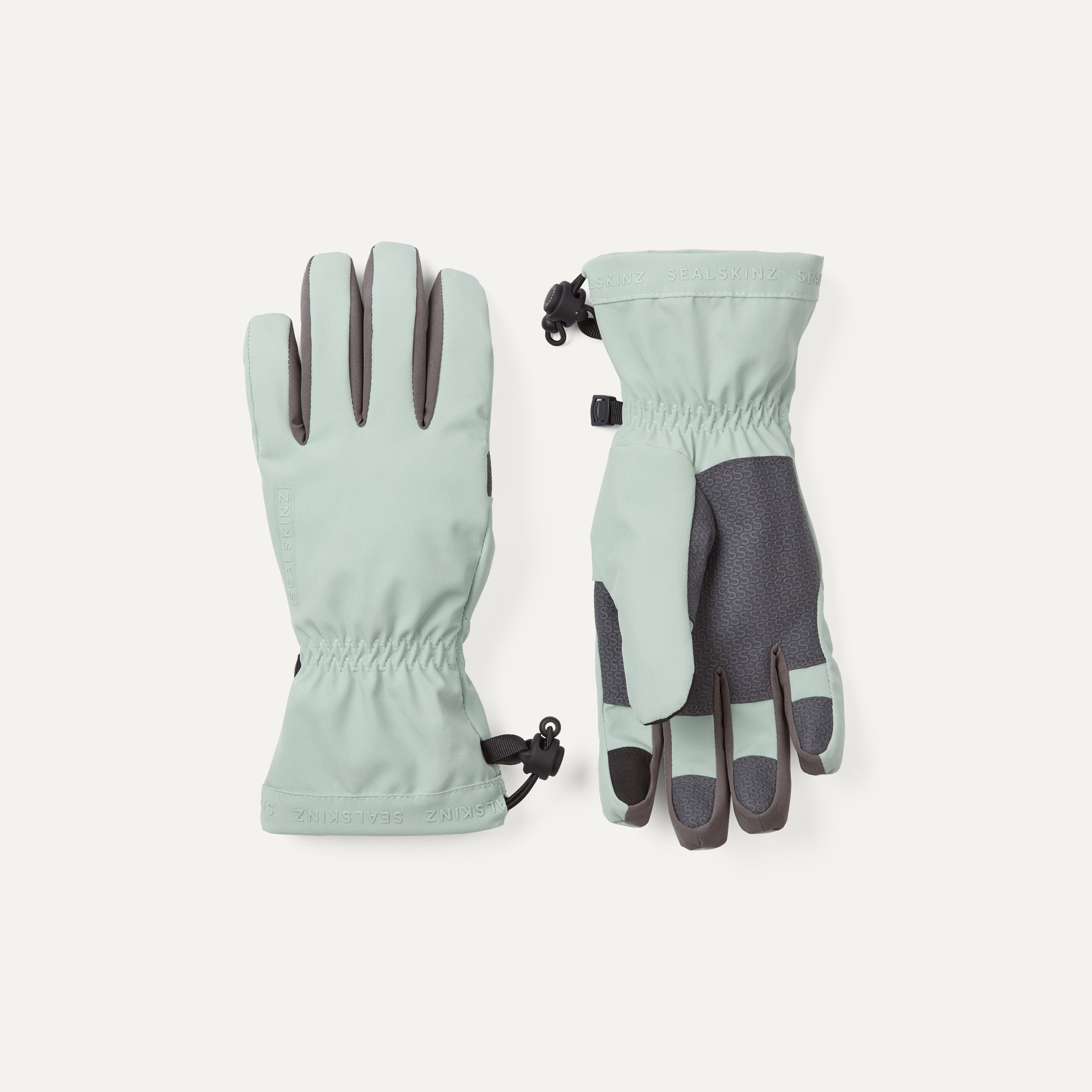 SEALSKINZ Women's Drayton Waterproof Gauntlet Gloves - Lightweight & Touchscreen Compatible