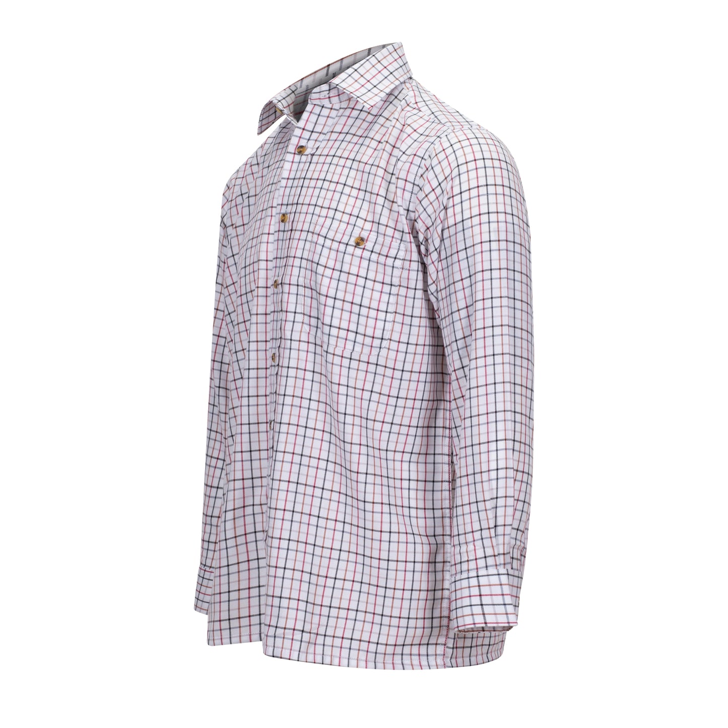 Drews Tattersal Work Shirt